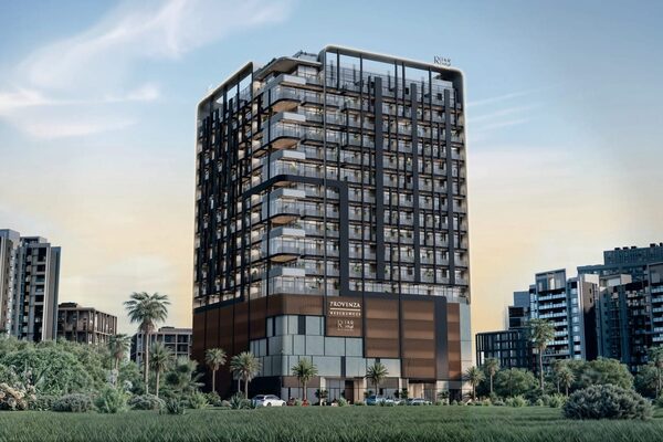 Apartment in Dubai, UAE, 153.36m²