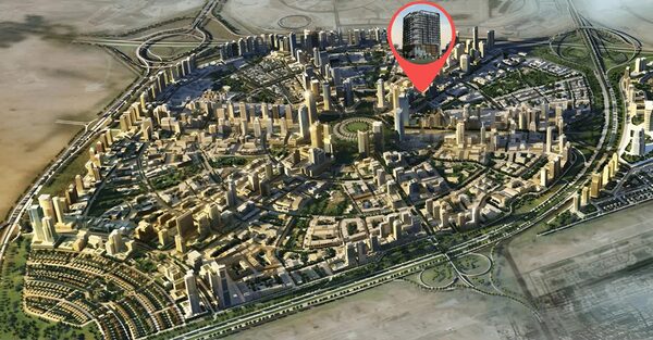 Apartment in Dubai, UAE, 153.36m² - image 12