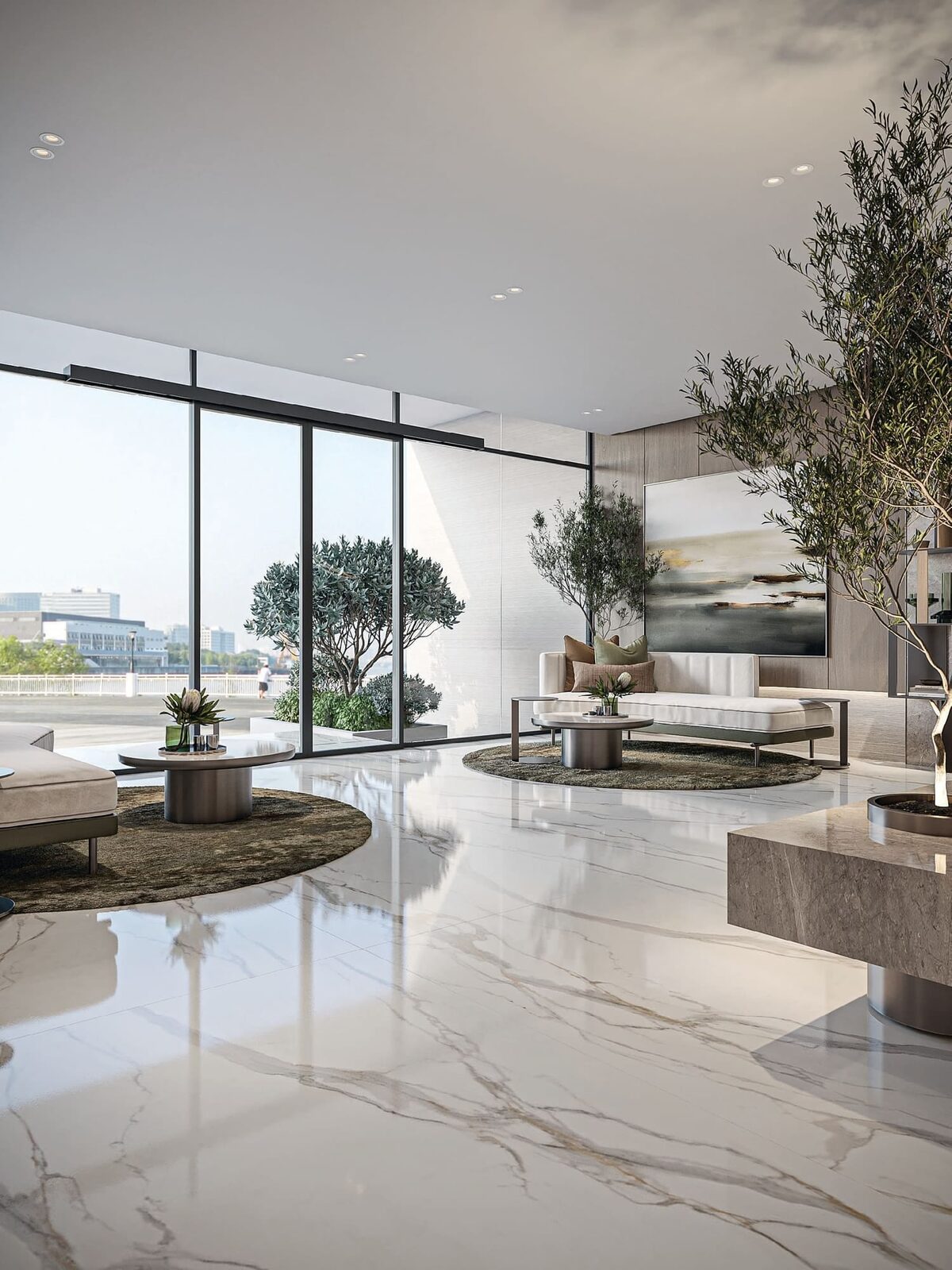Apartament z 1 sypialnią, 153.36m² w Dubaj, Zjednoczone Emiraty Arabskie [ID: 1102-806149c8]