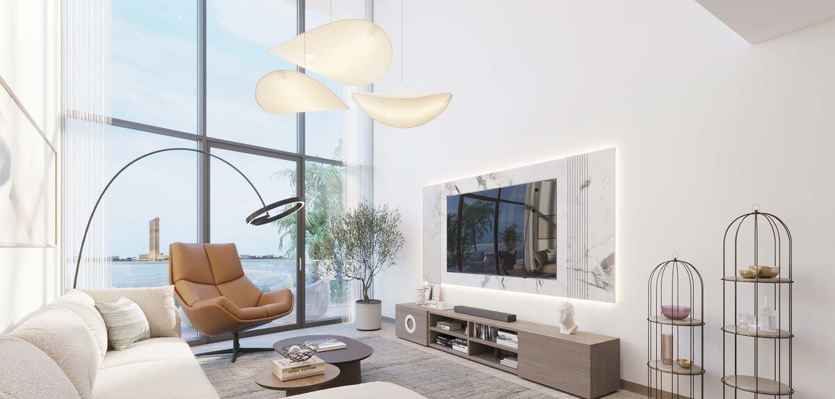 Apartament z 1 sypialnią, 174.39m² w Dubaj, Zjednoczone Emiraty Arabskie [ID: 1102-4b929775]