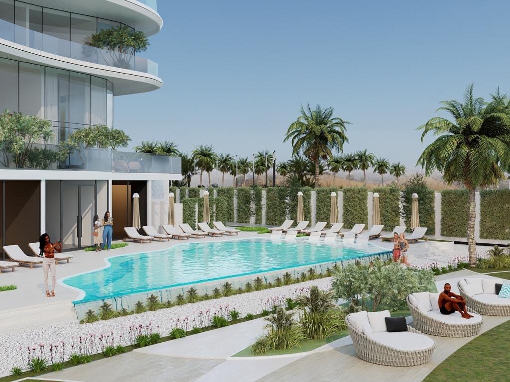 Apartament z 1 sypialnią, 174.39m² w Dubaj, Zjednoczone Emiraty Arabskie [ID: 1102-4b929775]