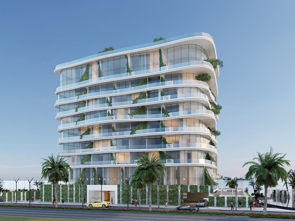 Apartament z 1 sypialnią, 174.39m² w Dubaj, Zjednoczone Emiraty Arabskie [ID: 1102-4b929775]