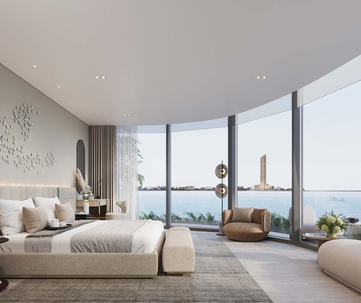 Apartament z 1 sypialnią, 174.39m² w Dubaj, Zjednoczone Emiraty Arabskie [ID: 1102-4b929775]