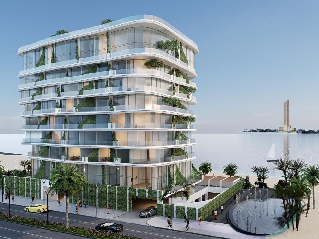 Apartament z 1 sypialnią, 174.39m² w Dubaj, Zjednoczone Emiraty Arabskie [ID: 1102-4b929775]