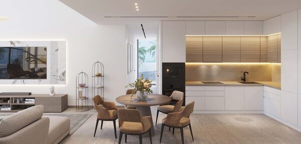 Apartment in Dubai, UAE, 174.39m² - image 5
