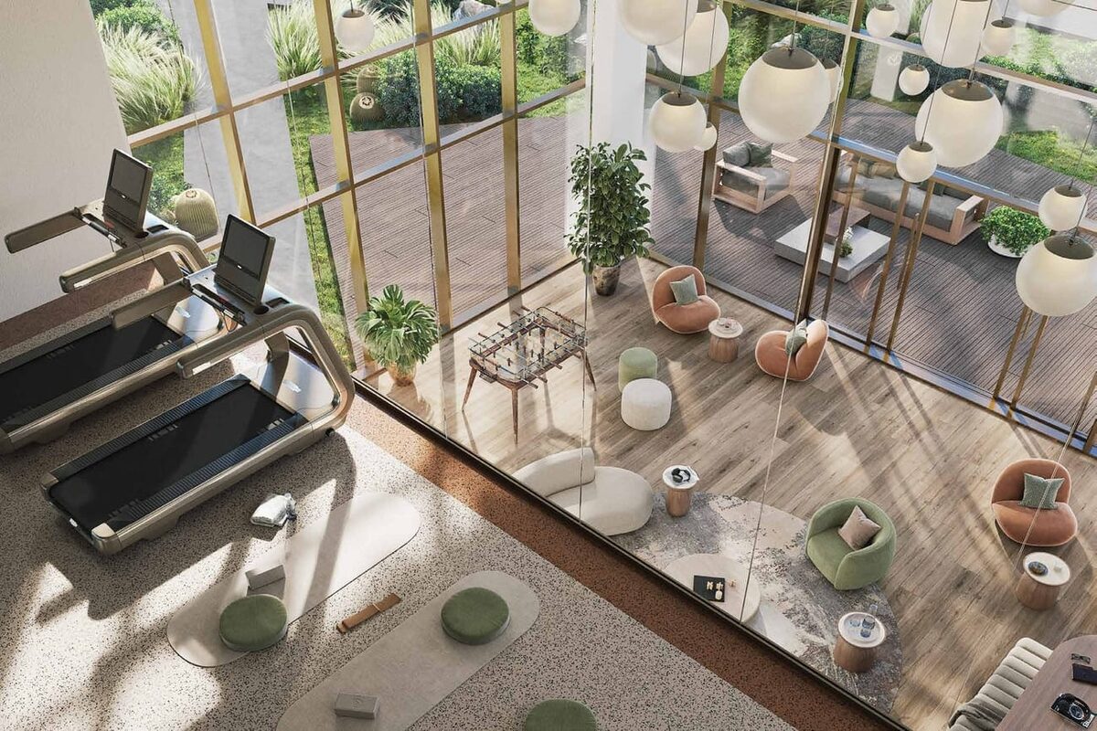 Квартира с 1 спальней, 148.88м² в Абу-Даби, ОАЭ [ID: 1102-7fdb7d02]