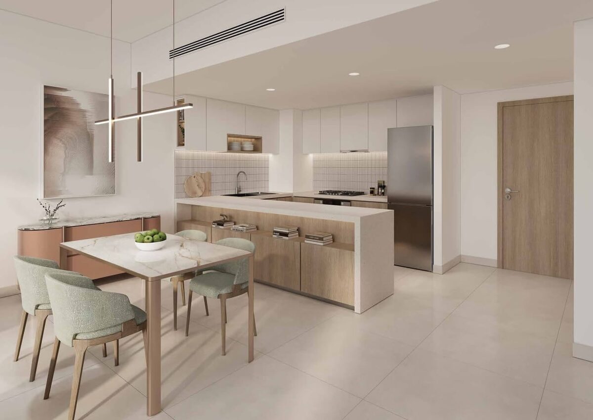 Квартира с 1 спальней, 148.88м² в Абу-Даби, ОАЭ [ID: 1102-7fdb7d02]