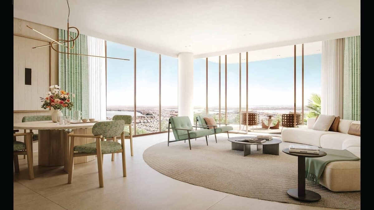Квартира с 1 спальней, 148.88м² в Абу-Даби, ОАЭ [ID: 1102-7fdb7d02]