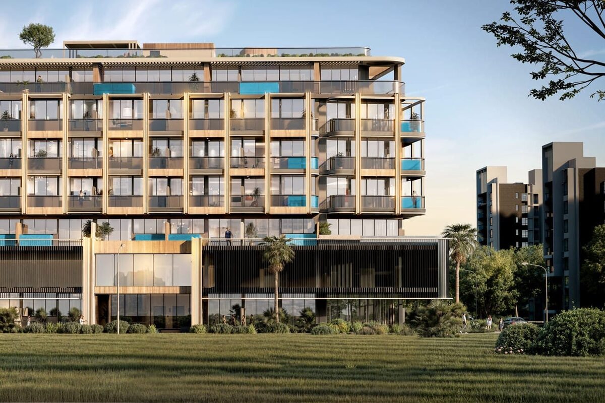 Квартира с 1 спальней, 36.82м² в Дубай, ОАЭ [ID: 1102-4b2d8893]
