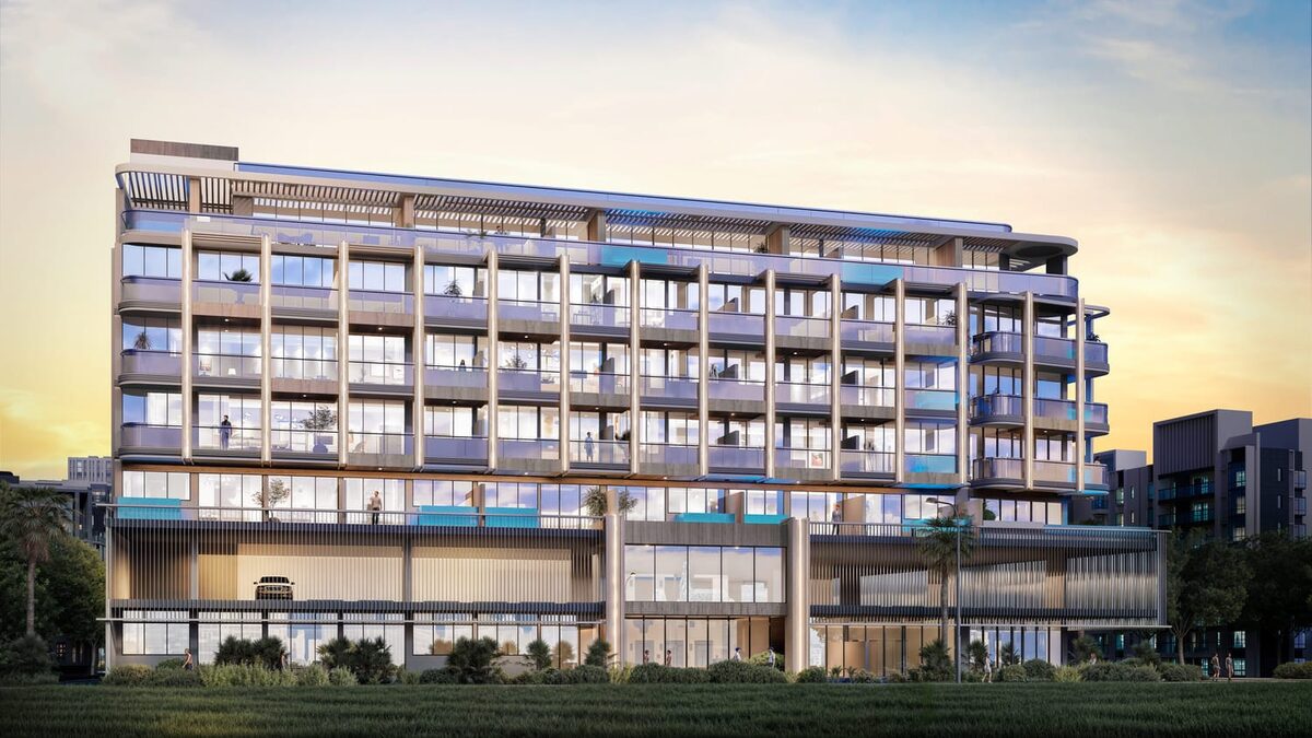 Квартира с 1 спальней, 36.82м² в Дубай, ОАЭ [ID: 1102-4b2d8893]