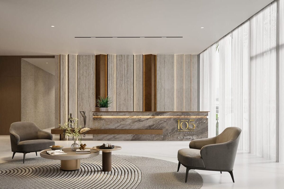 Квартира с 1 спальней, 36.82м² в Дубай, ОАЭ [ID: 1102-4b2d8893]
