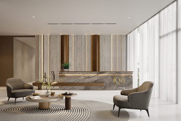 Apartment in Dubai, UAE, 36.82m² - image 9