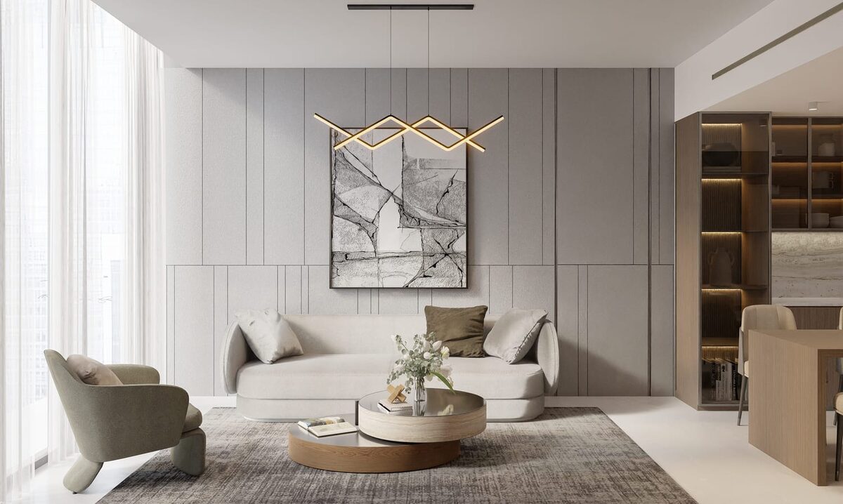 Квартира с 1 спальней, 36.82м² в Дубай, ОАЭ [ID: 1102-4b2d8893]