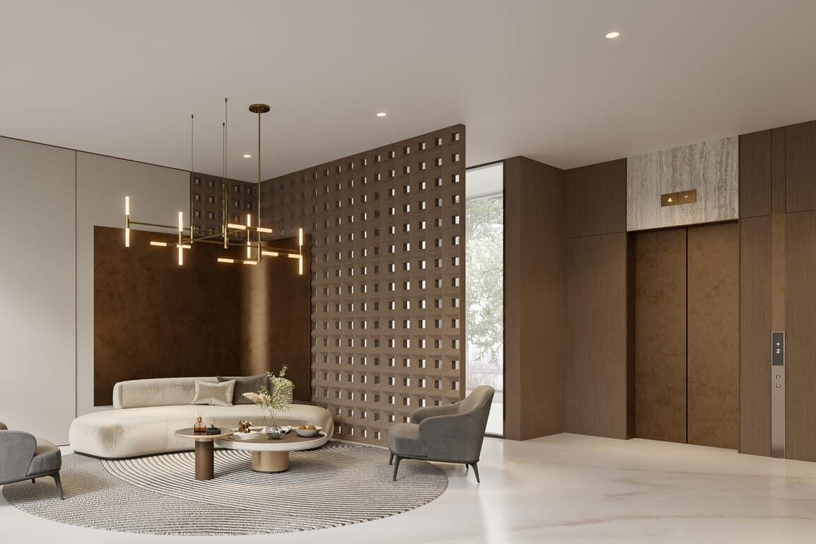 Квартира с 1 спальней, 36.82м² в Дубай, ОАЭ [ID: 1102-4b2d8893]