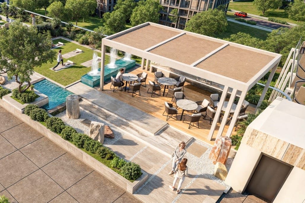 Квартира с 1 спальней, 36.82м² в Дубай, ОАЭ [ID: 1102-4b2d8893]