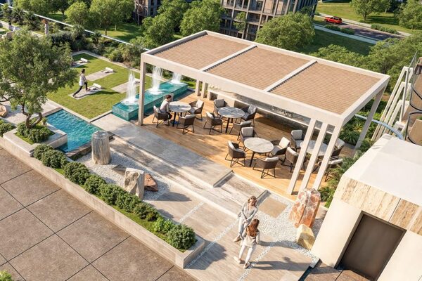 Apartment in Dubai, UAE, 36.82m² - image 17