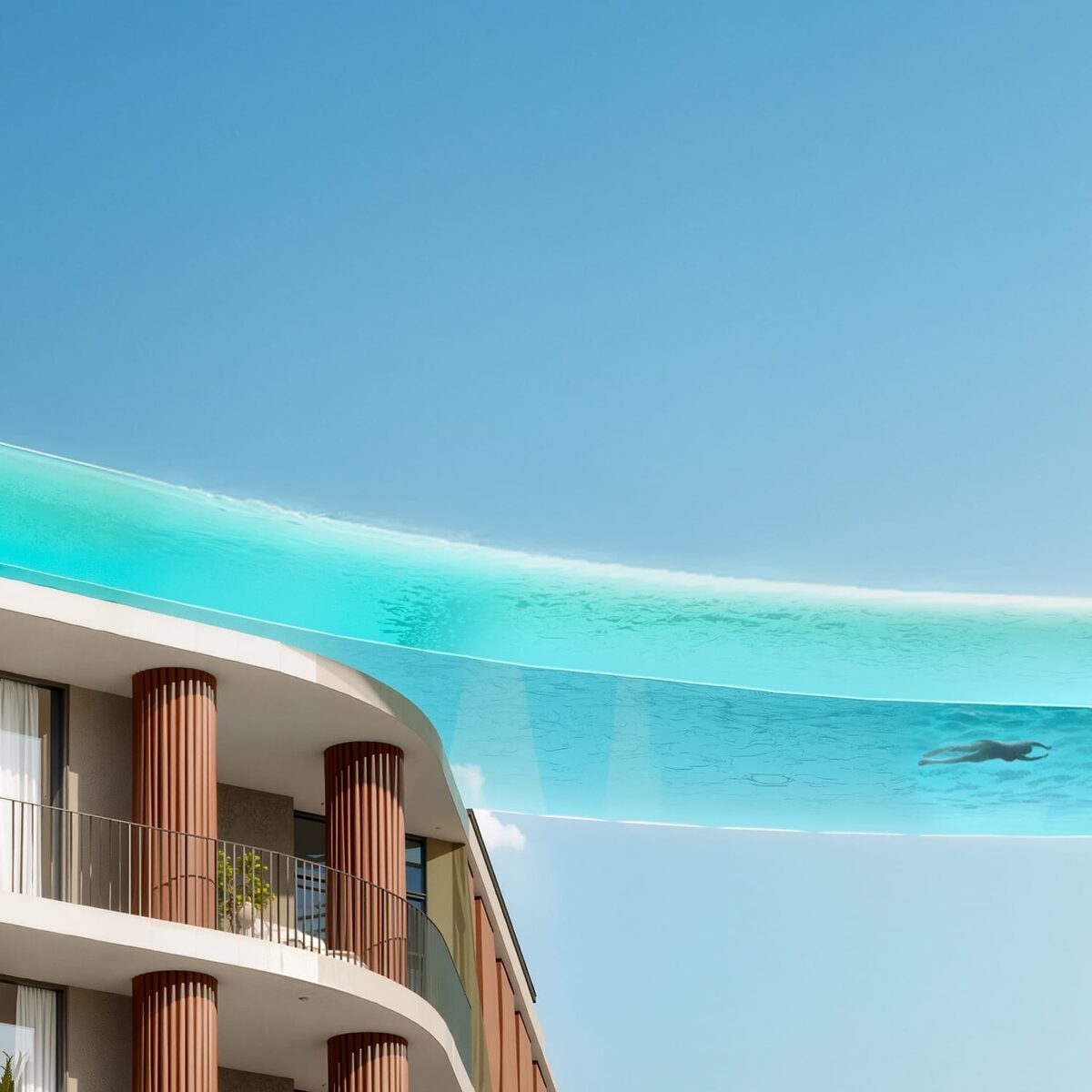 Apartament, 96.82m² w Dubaj, Zjednoczone Emiraty Arabskie [ID: 1102-df3390a0]
