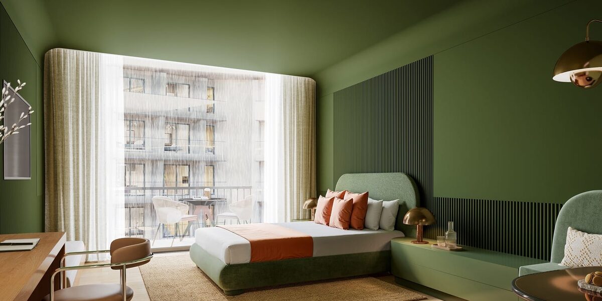 Apartament, 96.82m² w Dubaj, Zjednoczone Emiraty Arabskie [ID: 1102-df3390a0]