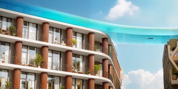 Apartment in Dubai, UAE, 96.82m² - image 2