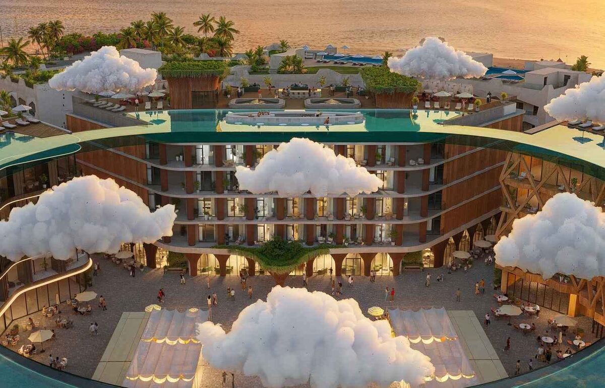 Apartament, 96.82m² w Dubaj, Zjednoczone Emiraty Arabskie [ID: 1102-df3390a0]