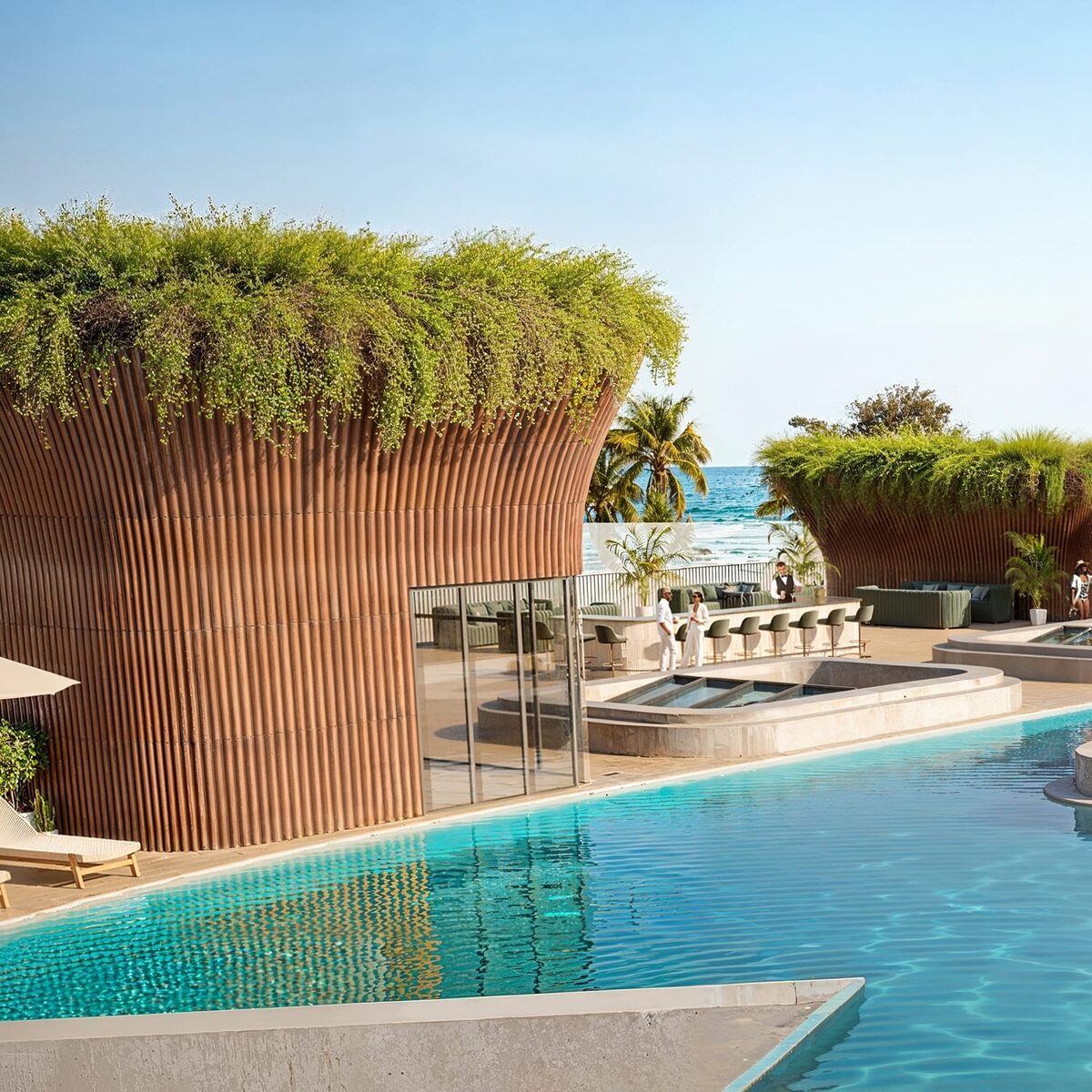 Apartament, 96.82m² w Dubaj, Zjednoczone Emiraty Arabskie [ID: 1102-df3390a0]