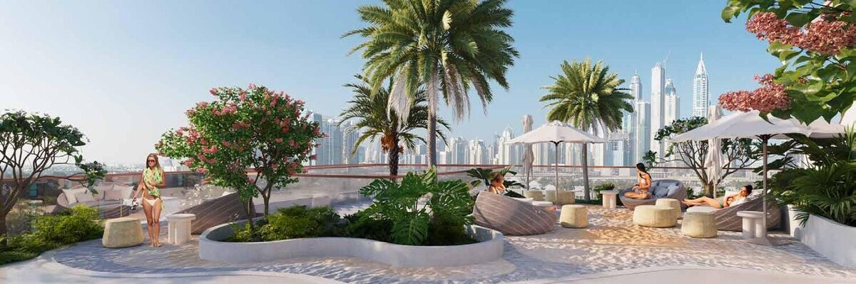 Таунхаус з 1 спальнею, 193.27м² в Дубай, ОАЕ [ID: 1102-6984cede]