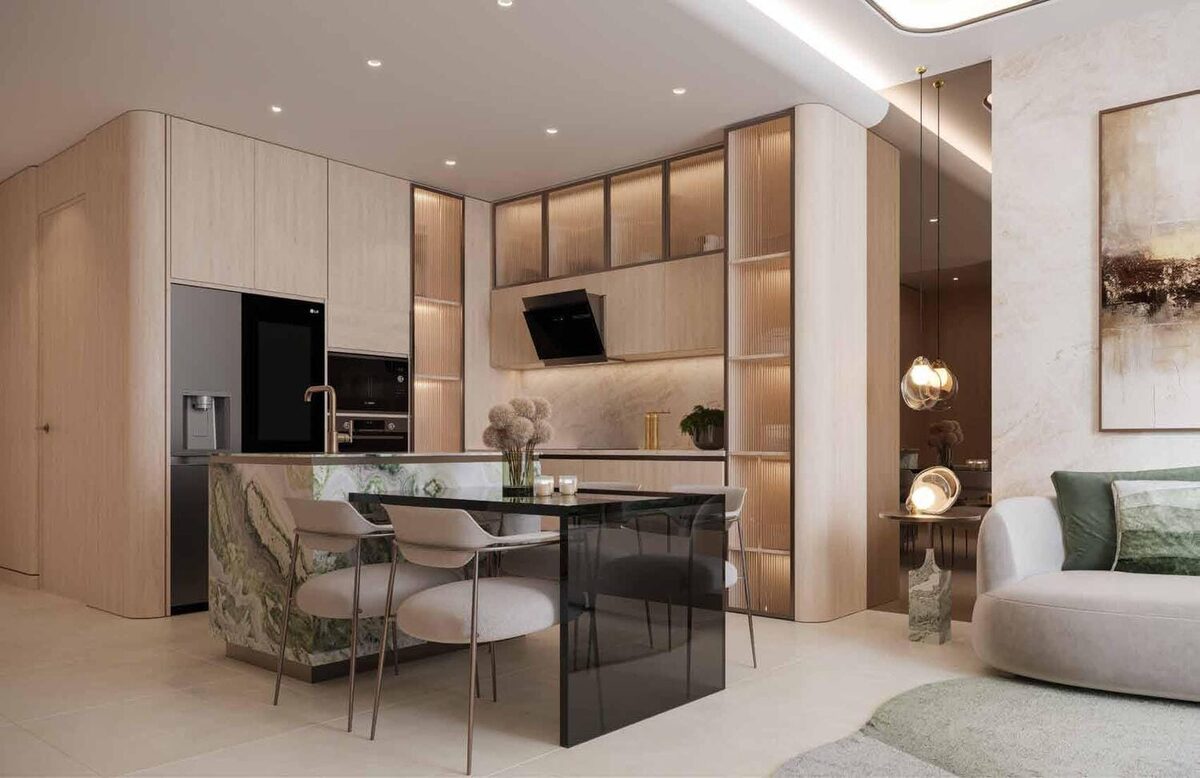 Таунхаус з 1 спальнею, 193.27м² в Дубай, ОАЕ [ID: 1102-6984cede]