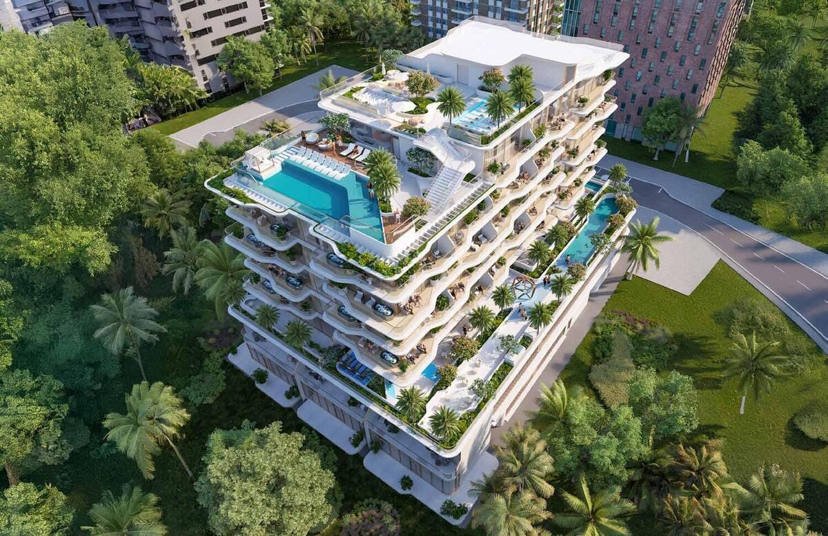 Таунхаус з 1 спальнею, 193.27м² в Дубай, ОАЕ [ID: 1102-6984cede]
