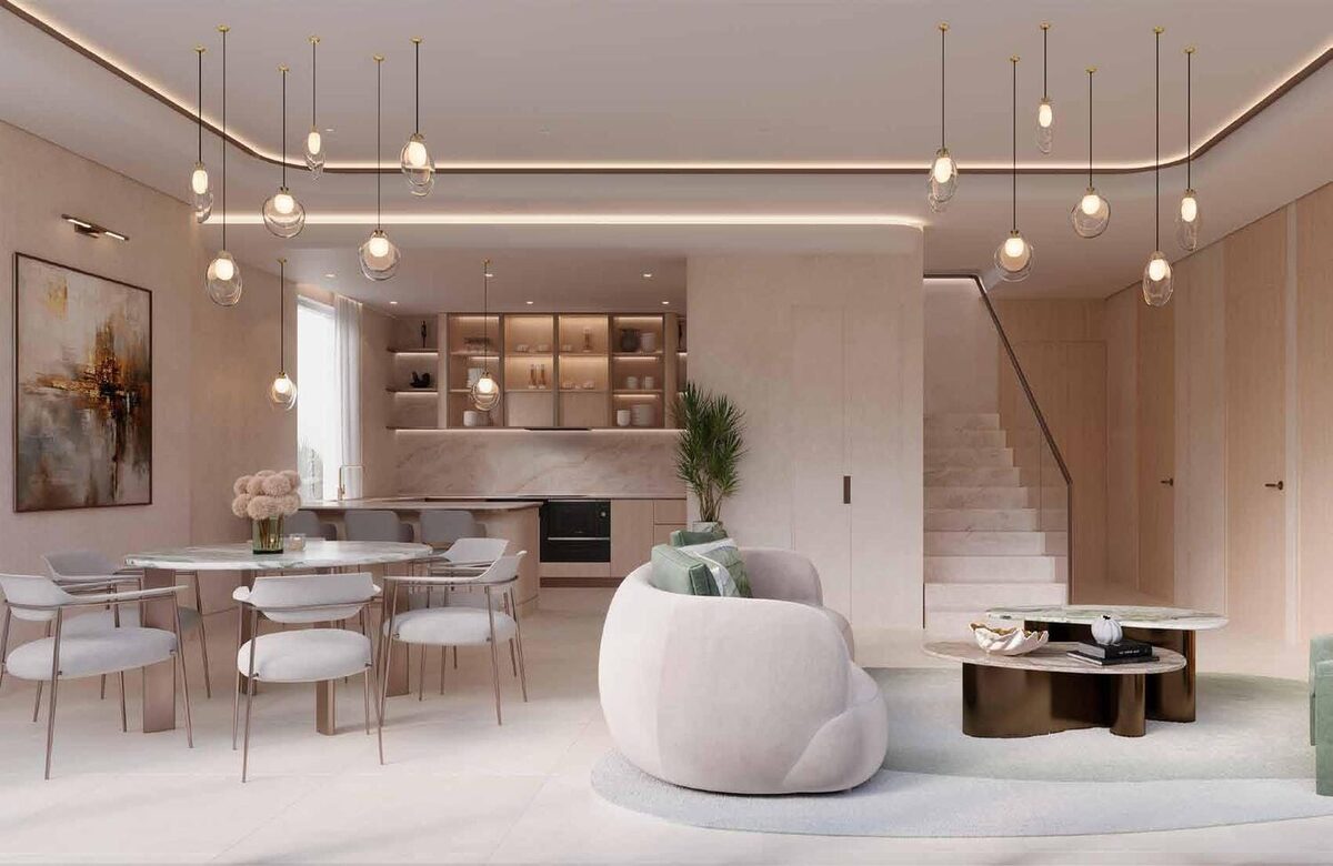 Таунхаус з 1 спальнею, 193.27м² в Дубай, ОАЕ [ID: 1102-6984cede]