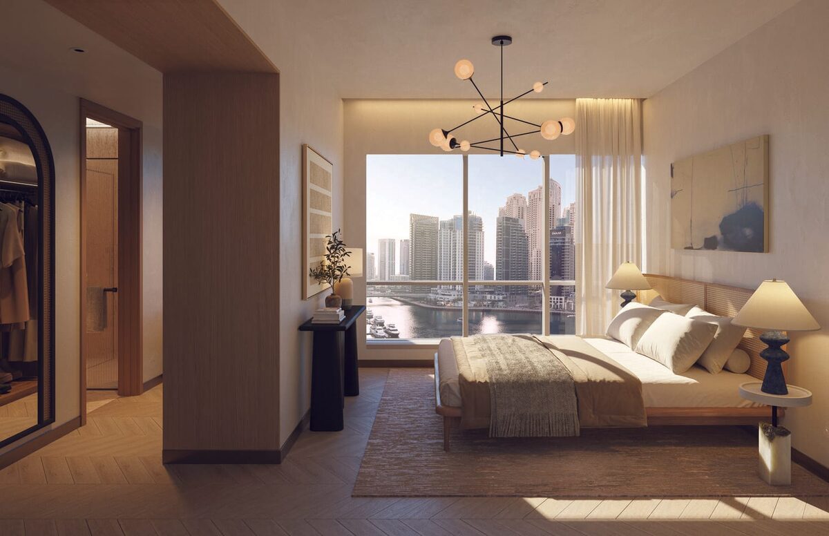 Пентхаус з 1 спальнею, 394.49м² в Дубай, ОАЕ [ID: 1102-a4a2f527]