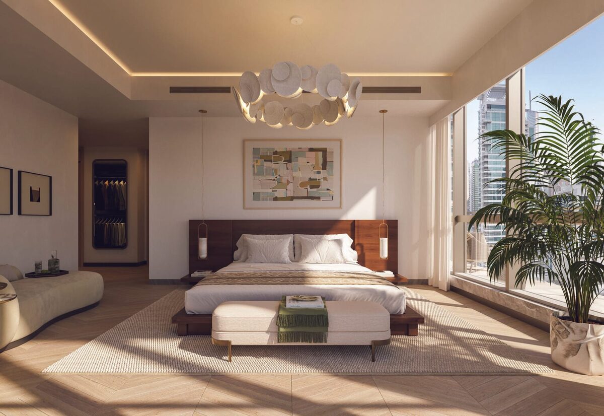 Пентхаус з 1 спальнею, 394.49м² в Дубай, ОАЕ [ID: 1102-a4a2f527]