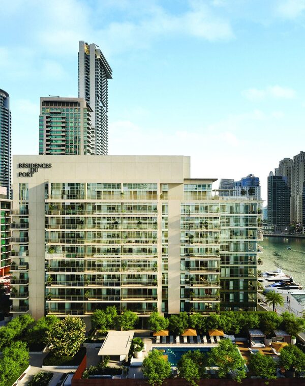 Penthouse in Dubai, UAE, 394.49m² - image 2
