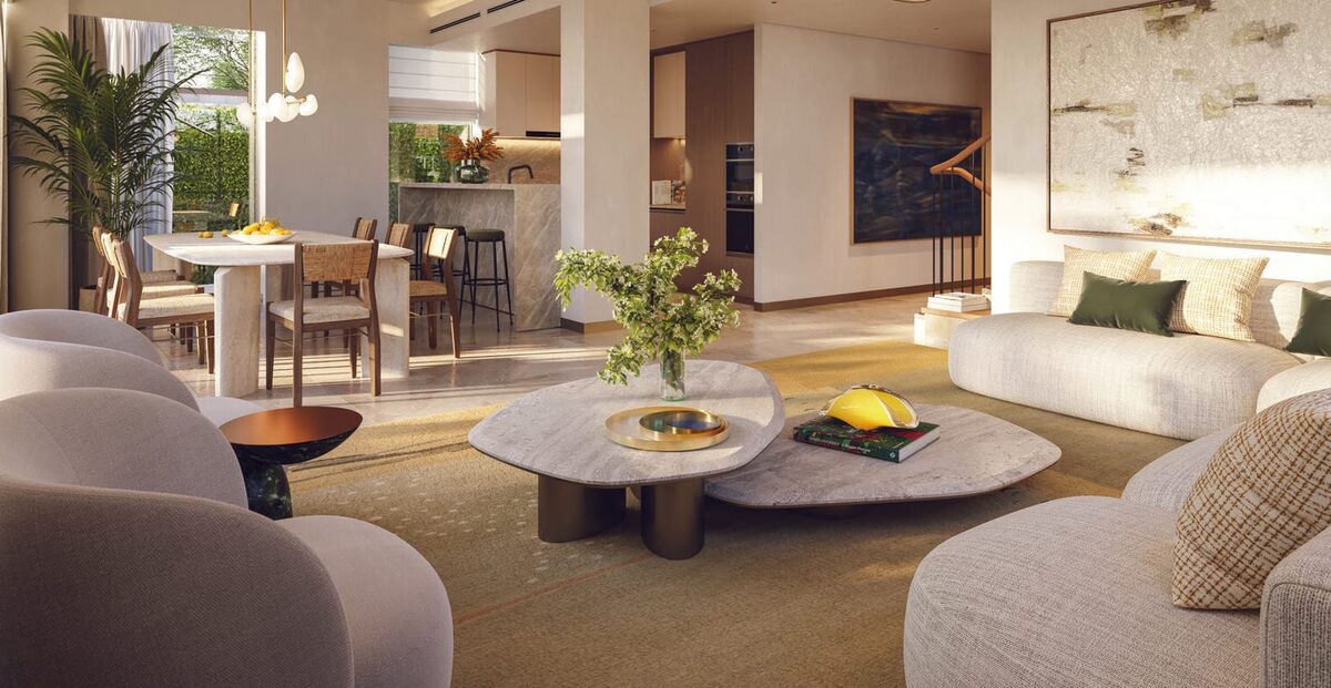 Пентхаус з 1 спальнею, 394.49м² в Дубай, ОАЕ [ID: 1102-a4a2f527]