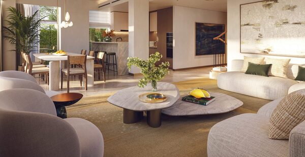 Penthouse in Dubai, UAE, 394.49m² - image 11