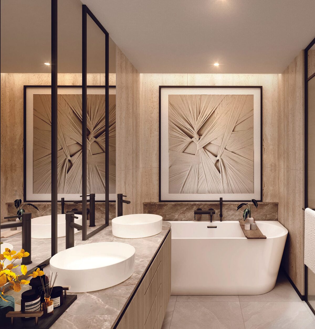 Пентхаус з 1 спальнею, 394.49м² в Дубай, ОАЕ [ID: 1102-a4a2f527]