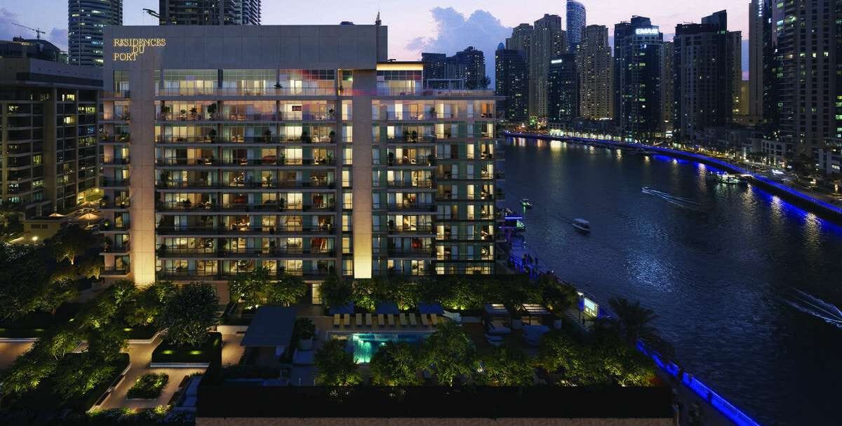 Пентхаус з 1 спальнею, 394.49м² в Дубай, ОАЕ [ID: 1102-a4a2f527]