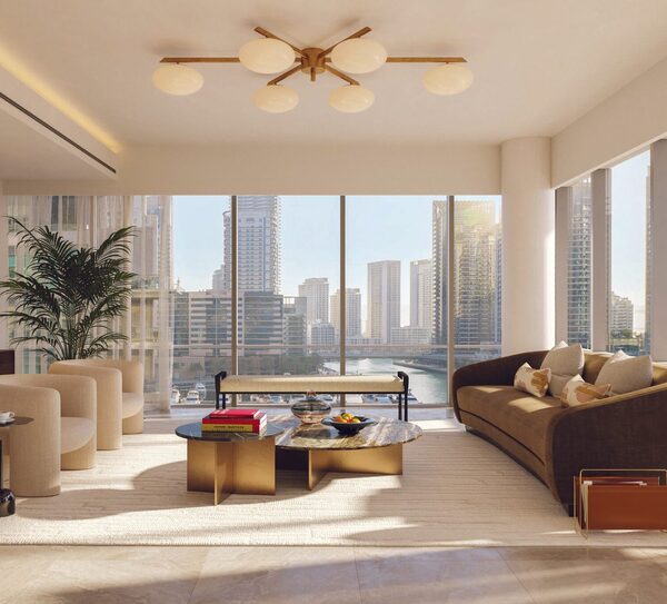 Penthouse in Dubai, UAE, 394.49m² - image 5