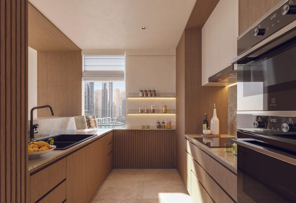Пентхаус з 1 спальнею, 394.49м² в Дубай, ОАЕ [ID: 1102-a4a2f527]