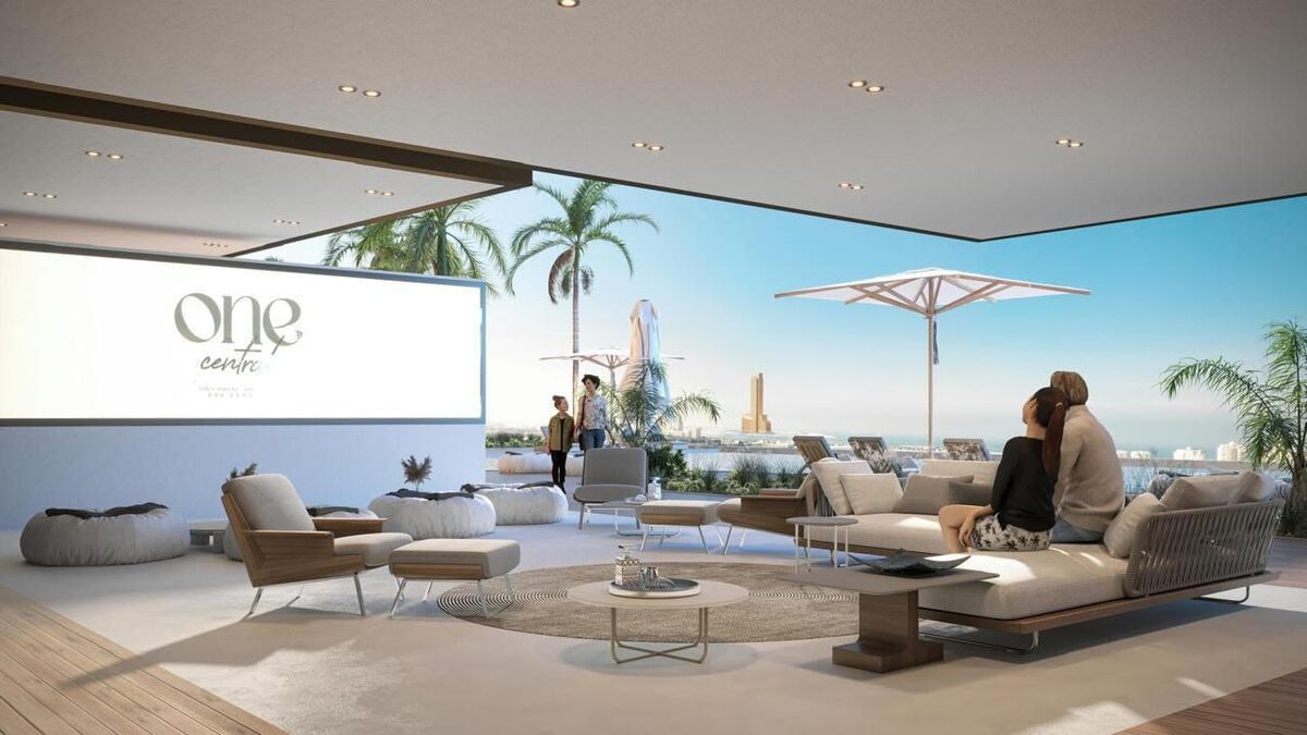 Квартира з 1 спальнею, 34.86м² в Дубай, ОАЕ [ID: 1102-09670860]
