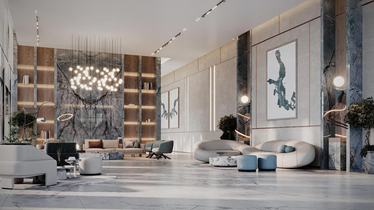 Квартира з 1 спальнею, 34.86м² в Дубай, ОАЕ [ID: 1102-09670860]