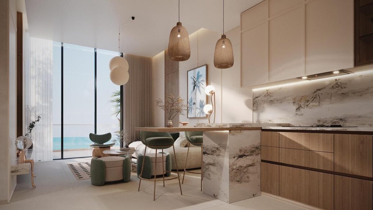 Квартира з 1 спальнею, 34.86м² в Дубай, ОАЕ [ID: 1102-09670860]