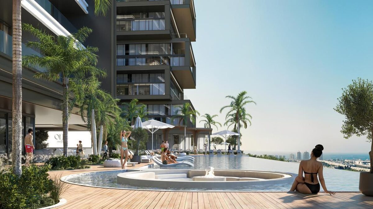 Квартира з 1 спальнею, 34.86м² в Дубай, ОАЕ [ID: 1102-09670860]