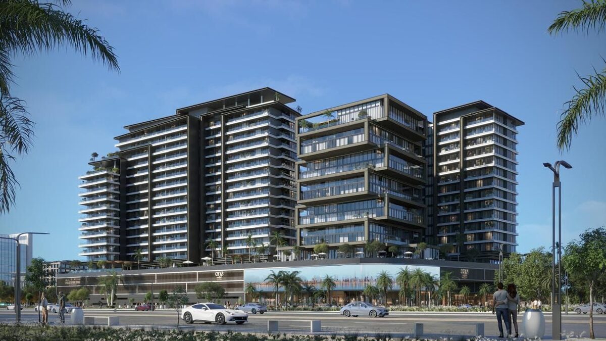 Квартира з 1 спальнею, 34.86м² в Дубай, ОАЕ [ID: 1102-09670860]