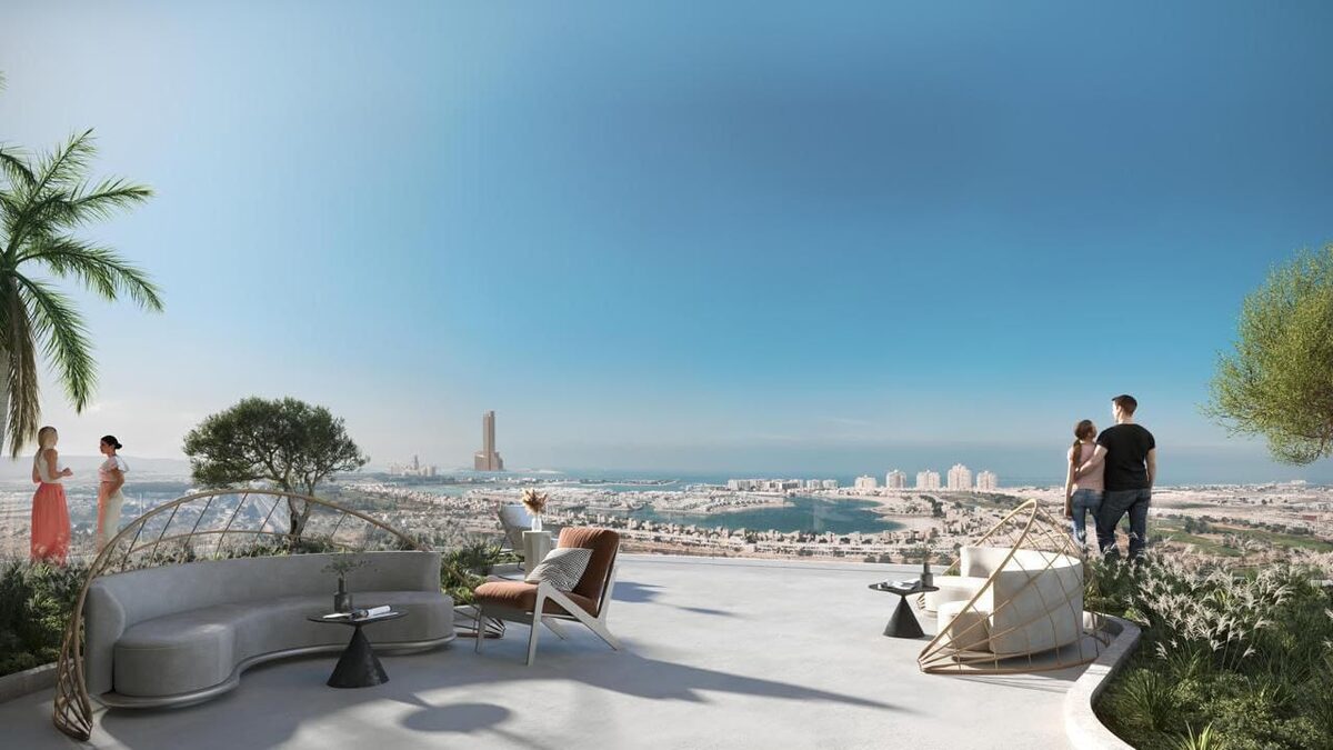 Квартира з 1 спальнею, 34.86м² в Дубай, ОАЕ [ID: 1102-09670860]