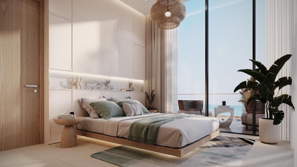 Квартира з 1 спальнею, 34.86м² в Дубай, ОАЕ [ID: 1102-09670860]