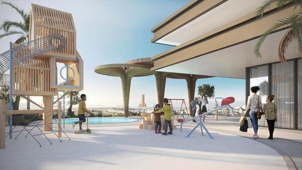 Apartment in Dubai, UAE, 34.86m² - image 21