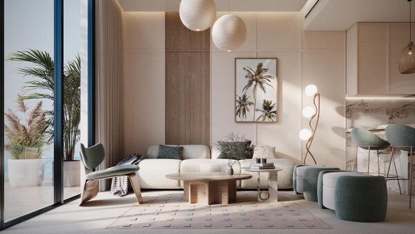 Apartment in Dubai, UAE, 34.86m² - image 7