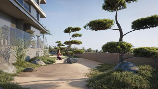 Apartment in Dubai, UAE, 34.86m² - image 29