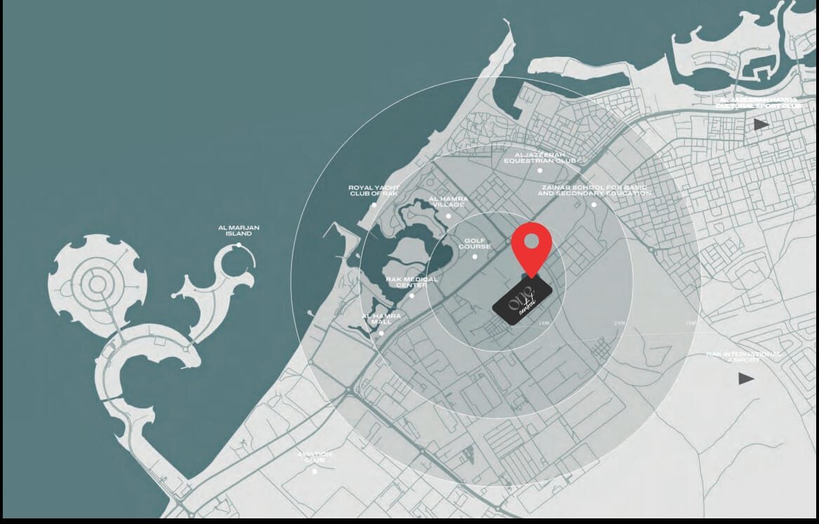 Квартира з 1 спальнею, 34.86м² в Дубай, ОАЕ [ID: 1102-09670860]