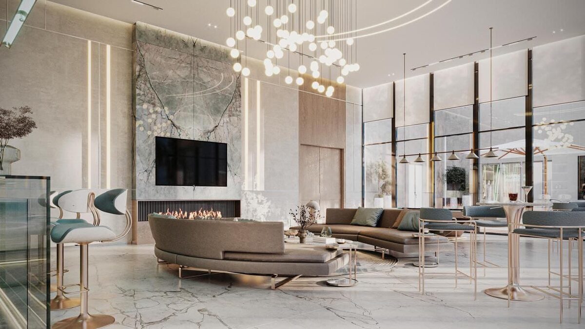 Квартира з 1 спальнею, 34.86м² в Дубай, ОАЕ [ID: 1102-09670860]
